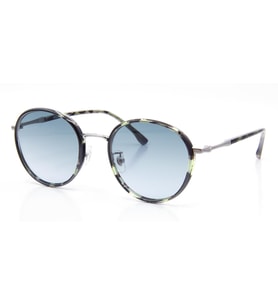 Fratelli Rossetti FR2538-C633-C6 50 Polarize Unisex Güneş Gözlüğü (Siyah)