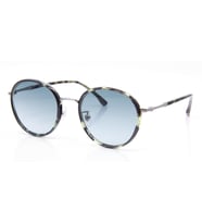 Fratelli Rossetti FR2538-C633-C6 50 Polarize Unisex Güneş Gözlüğü (Siyah)