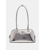 Guess Guess Kadın Gri Arnela Omuz Çantası Kadın Gri Omuz Çantası HWMY9496080-SIL