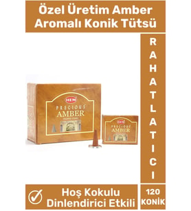 Rahatlatıcı Arındırıcı İyileştirici Ev Ofis Meditasyon Yoga Chakra Pozitif Enerji 120 Konik Tütsü