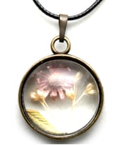 Blora Çiçek Kolye No15