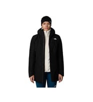 The North Face W Hikesteller Insulated Parka Kadın Outdoor Parka NF0A3Y1G4HF1 Siyah