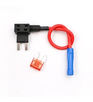 Mini Bıçak Sigorta Çoklayıcı Fuse Tap 1 Adet