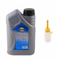 Isıya Karşı Dayanıklı Silikon Yağı-Koşu Bandı Bakım Yağı 1 Litre