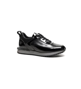 Pierre Cardin 1210145 Siyah Rugan Günlük Casual Erkek Ayakkabı