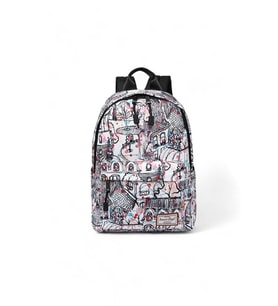 Smart Bags  Grafiti Unisex Sırt Çantası SMB3224