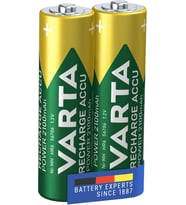 Recharge Accu Power 2 AA 2100 mAh