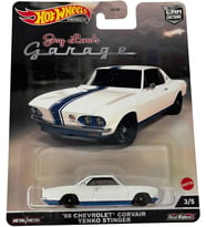 Hot Wheels Chevrolet Stinger (Çok Renkli)