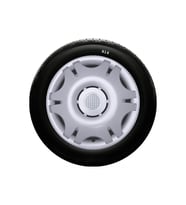Peugeot Uyumlu 16 Inç Kırılmaz SKS Jant Kapağı 1 Takım 4 Adet No:402