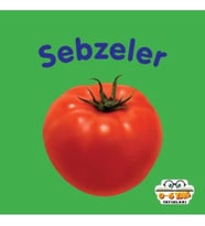 Sebzeler - Mini Karton Kitaplar