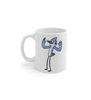 Regular Show Mordecai Baskılı Kupa Bardak