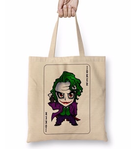Coringa Joker Bez Çanta Uzun Saplı