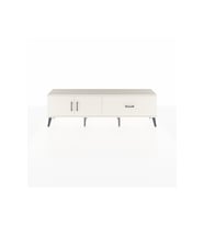 Arges TV Ünitesi Tek Raflı Tek Çekmeceli 2 Kapaklı 176x30x51 Aytaşı-Aytaşı