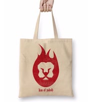 Lion of Judah Bez Çanta Uzun Saplı