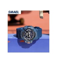 SMAEL  DİJİTAL VE ANALOG ERKEK KOL SAATİ924885