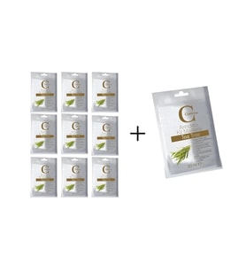 Claderm Tea Tree 20ml 10 'lu Avantaj Paketi