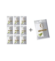 Claderm Tea Tree 20ml 10 'lu Avantaj Paketi