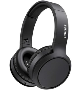 Philips TAH5205 Kulak Üstü Bluetooth Kulaklık Siyah - Teşhir