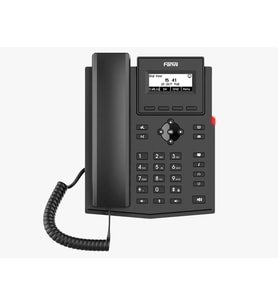 Fanvil X301P PoE Ip Telefon