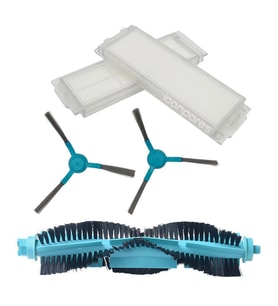 Viomi ile Uyumlu V2 / V2 Pro / V3 Se Robot Süpürge 5lİ Yedek Parça Set