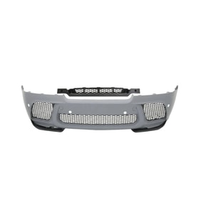 BMW X6:E71 2007-2014 Komple Tampon X6 Ön PDCli M Performance Power A51112162465S1 Wender