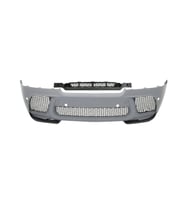 BMW X6:E71 2007-2014 Komple Tampon X6 Ön PDCli M Performance Power A51112162465S1 Wender