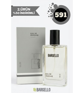 591 Erkek Parfüm Woody Edp 50ml BRGP591