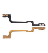 Oppo A76 2022 4G On Off Power Açma Kapama Filmi CPH2375