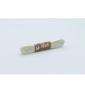 Gül Saten Kurdele Krem 10mm