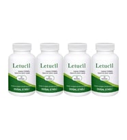Letucil 30 Kapsül - 4 Kutu