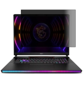Msı Sword 16 HX 16 inç Hayalet Ekran Koruyucu 16:9 (Şeffaf Hologram)