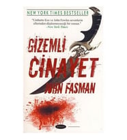 Gizemli Cinayet John Fasman Newyork Times Bestseller