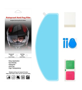 Motobir Kask Camı Buğu Önleyici Universal