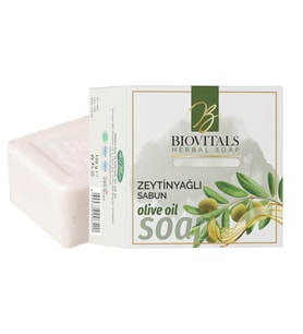 Zeytin Yağlı Sabun 125 Gr