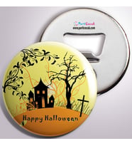 Halloween  Açacaklı Buzdolabı Magnet Parti Çocuk