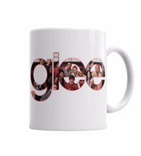 Glee Kupa Bardak Porselen