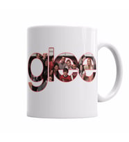 Glee Kupa Bardak Porselen
