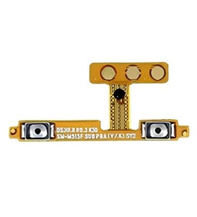 Samsung Galaxy M32 - SM-M325F Yan Ses Filmi Flex