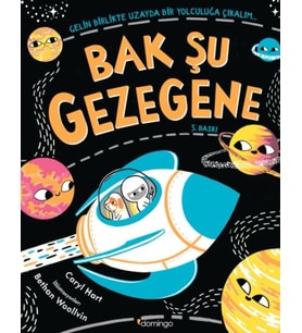 Bak Şu Gezegene - Gelin Birlikte Uzayda Bir Yolculuğa Çıkalım