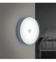 Usb Şarjlı Akıllı Hareket Sensörlü Kablosuz Spot Led Lamba Işık 1 Adet