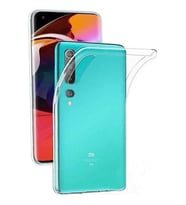 Xiaomi Mi 10 Pro 2.0 MM Korumalı Şeffaf Silikon Kılıf