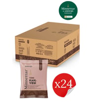 Minnettar Türk Kahvesi 24 x 100 Gr ( 24 Paket )