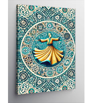 Kanvas Tablo Semazen Ve Motif