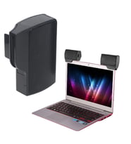 Magicvoice MV-19294 Mini 1+1 Usb Laptop Hoparlör (2x3 Watt)