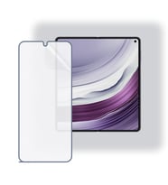 SChitec HUAWEI Mate X5 Uyumlu Dış Ekran Nano Şeffaf Hidrojel Ekran Koruyucu