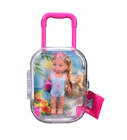 Simba Oyuncak Evi Love Seyahat Zamanı Pembe 105733739