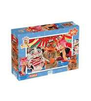 Dedektif Reptır Puzzle 200