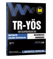 TR-YÖS MATEMATİK ÇALIŞMA KİTAPÇIKLARI