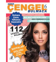 Süper Çengel Bulmaca 6
