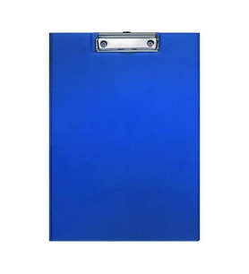 ÖNDER 2201-6 KAPAKLI PVC SEKRETERLİK A4 LACİVERT
